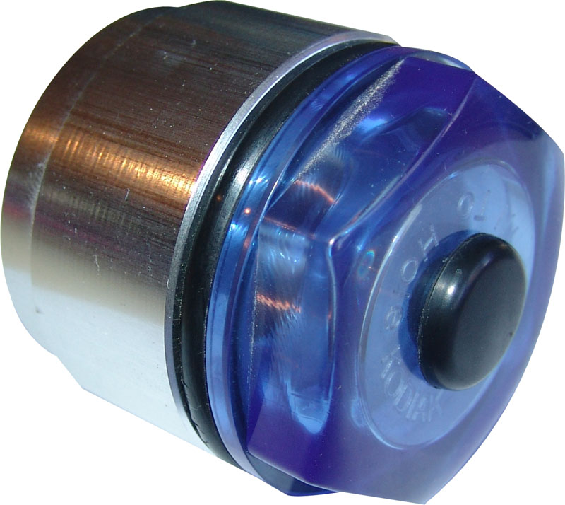 ALUMINIUM WITH POLYCARBONATE CAP CM Trailer Parts New Zealand